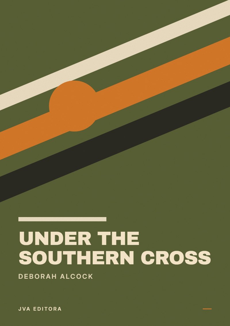 Cover von Under the Southern Cross