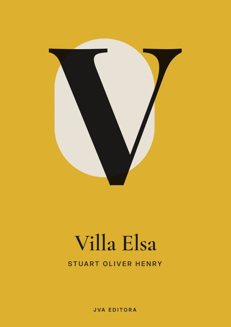 Portada de Villa Elsa