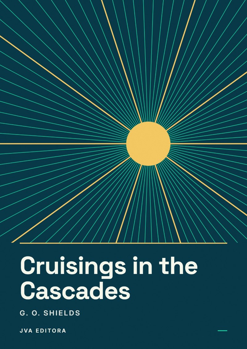Copertina di Cruisings in the Cascades
