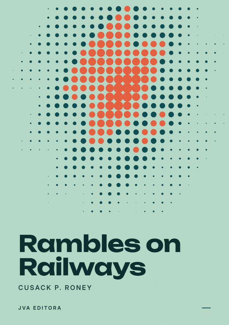 Copertina di Rambles on Railways