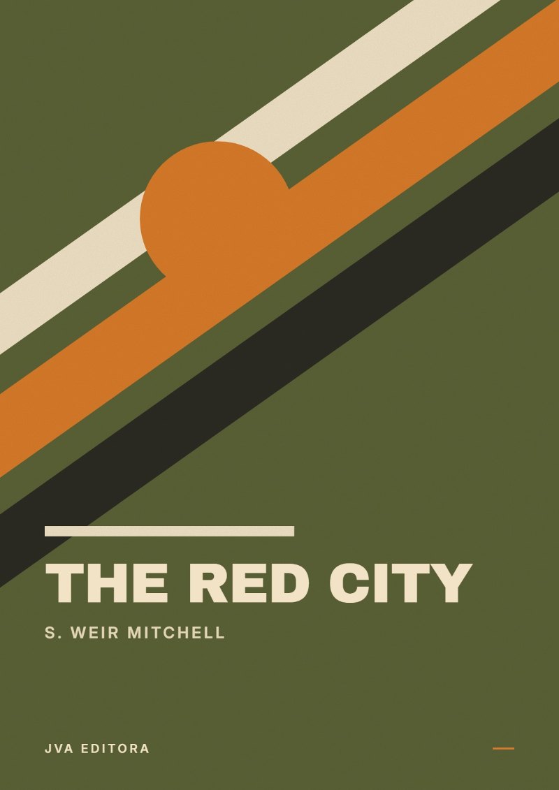Cover von The Red City