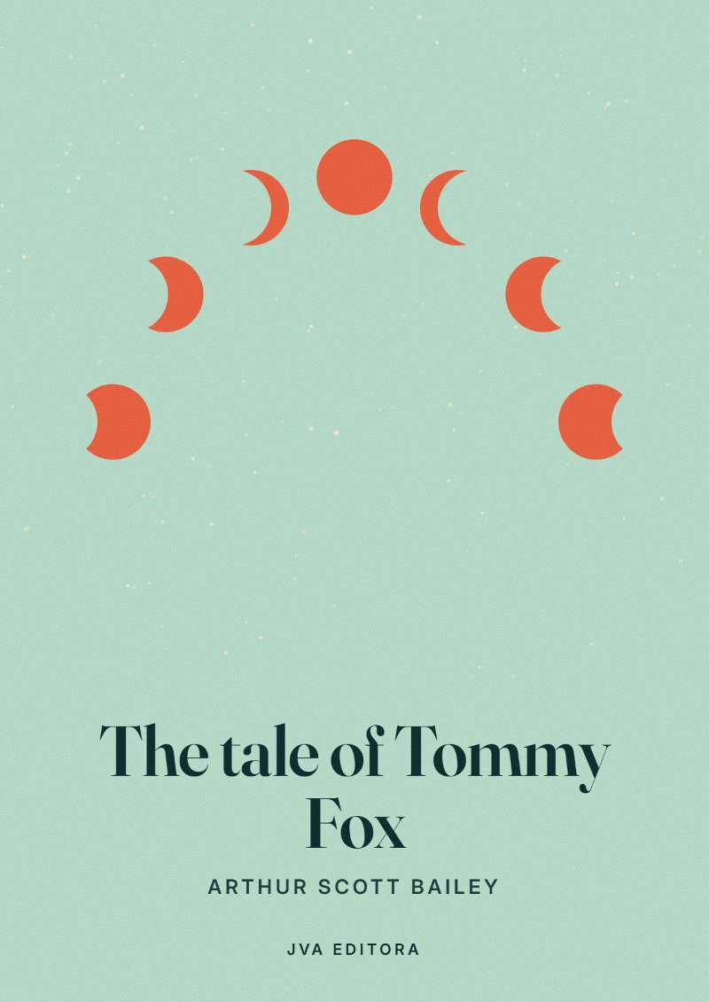 Portada de The tale of Tommy Fox
