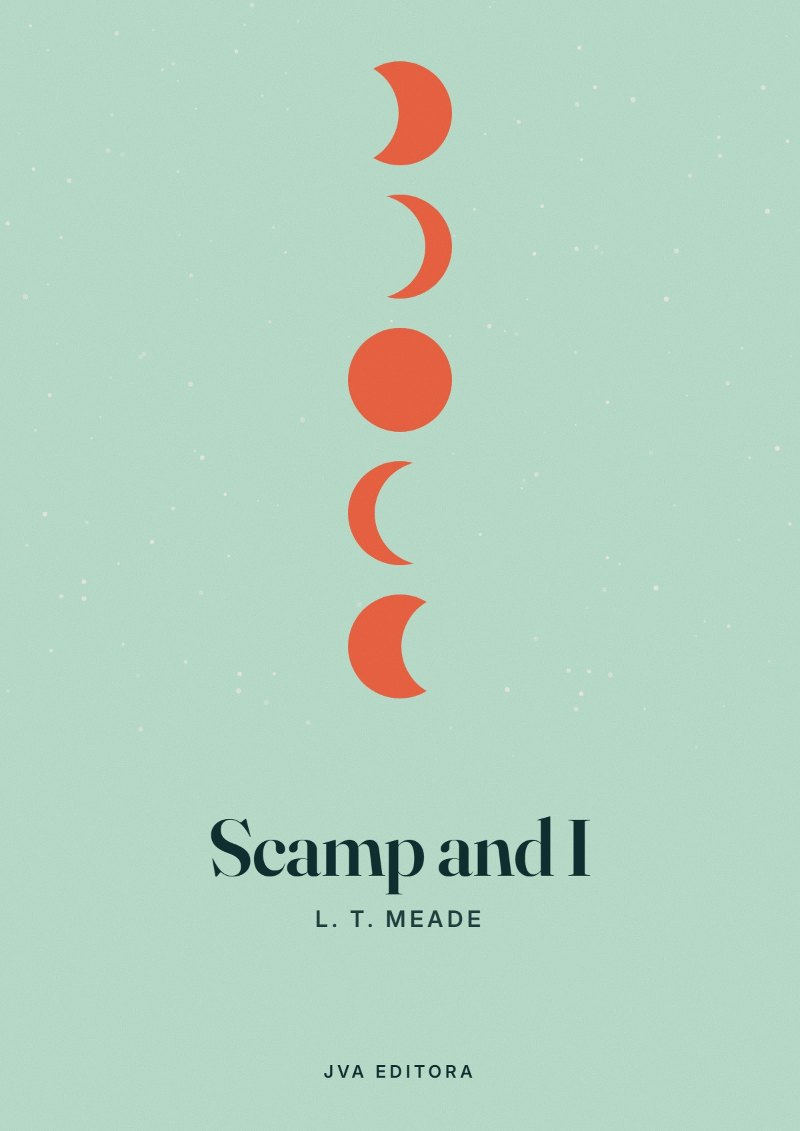 《Scamp and I》封面