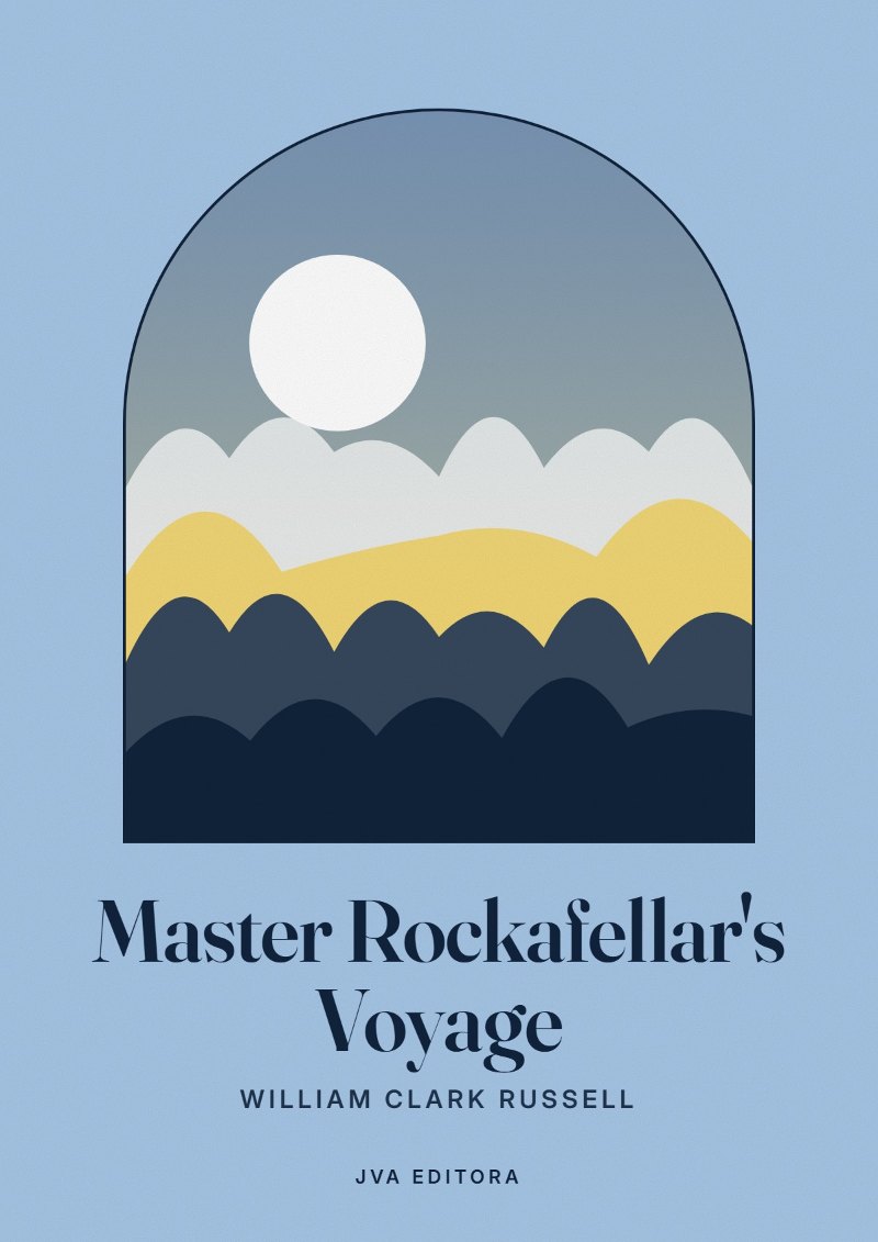 Copertina di Master Rockafellar's Voyage