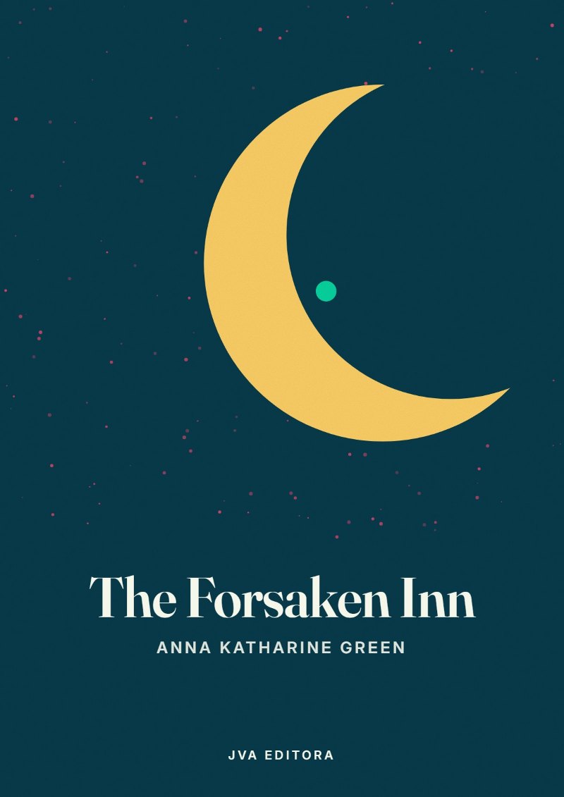 Capa de The Forsaken Inn