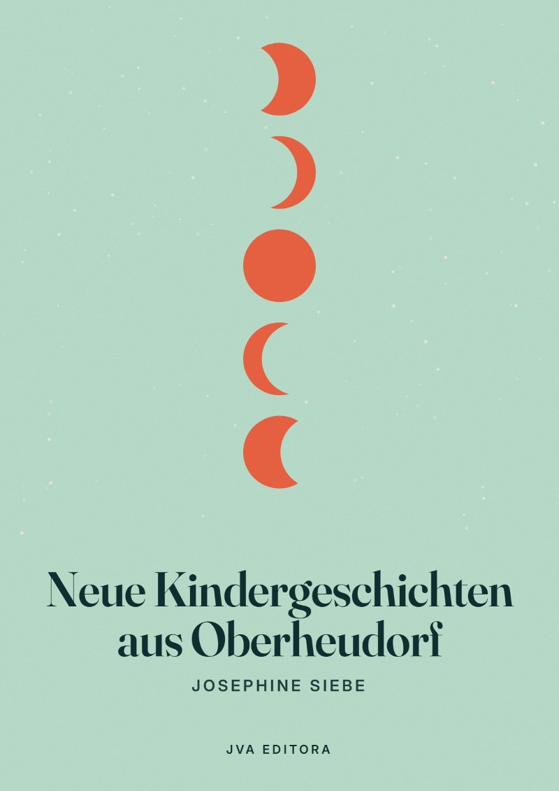 Copertina di Neue Kindergeschichten aus Oberheudorf