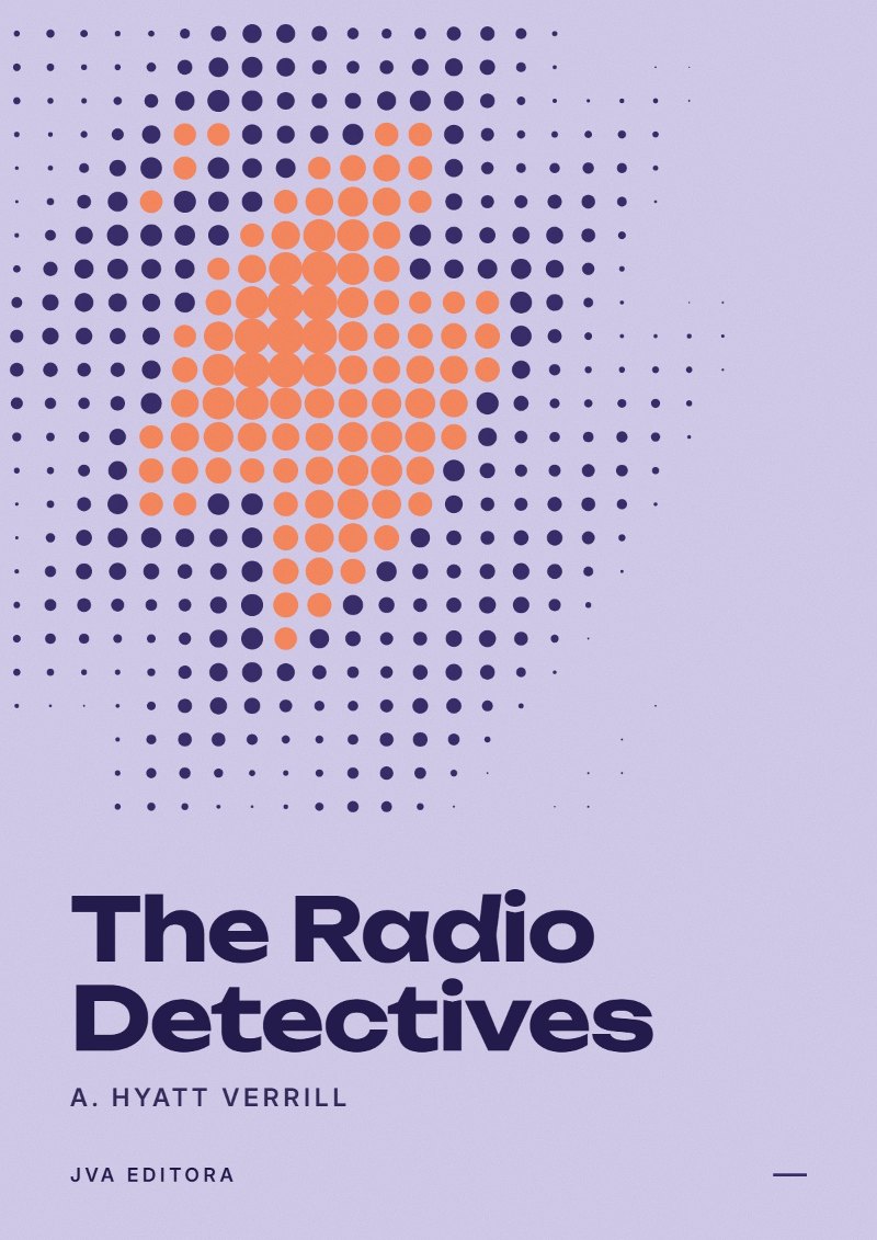 Cover of The Radio Detectives