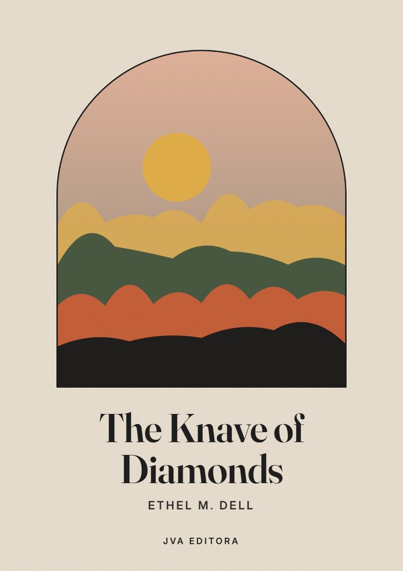 《The Knave of Diamonds》封面