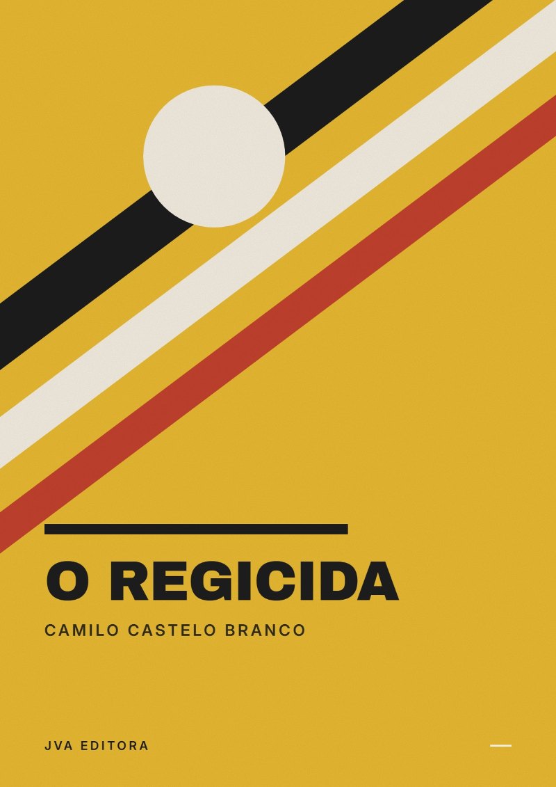 Cover von O Regicida