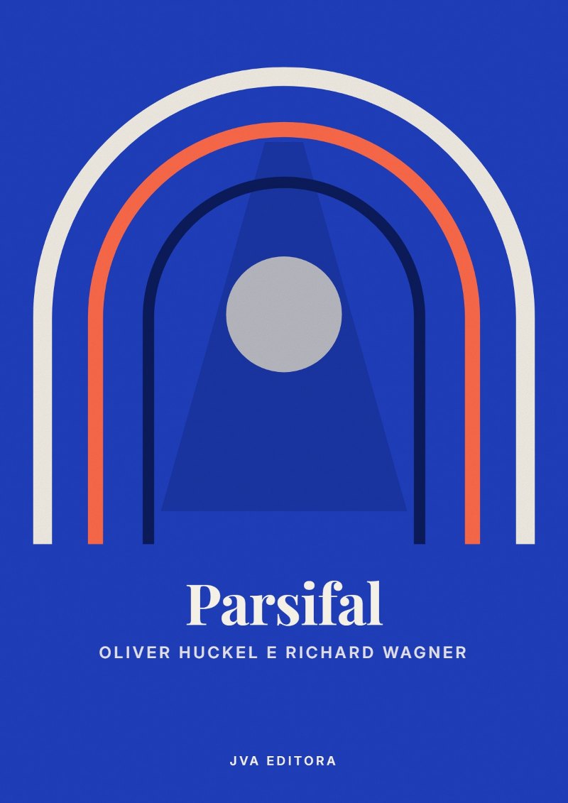 Couverture de Parsifal