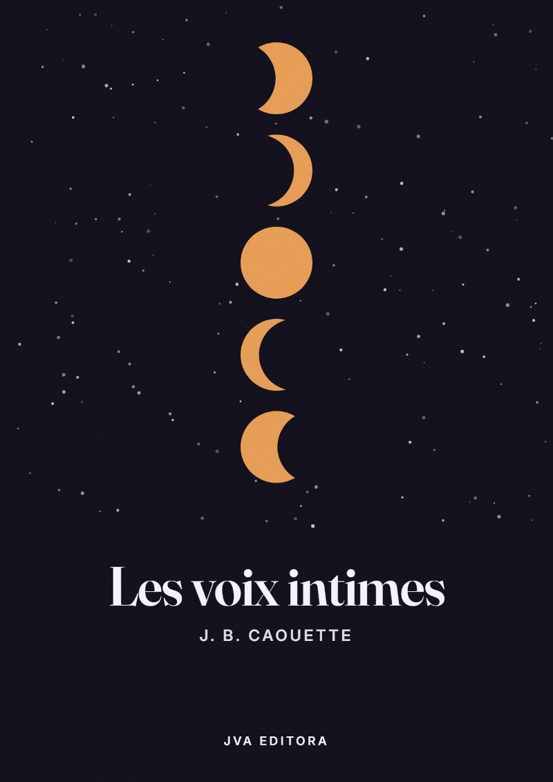 Couverture de Les voix intimes