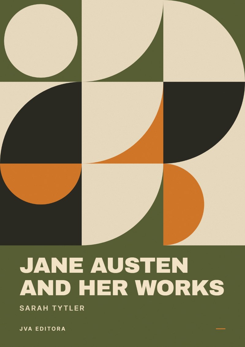 Couverture de Jane Austen and her works