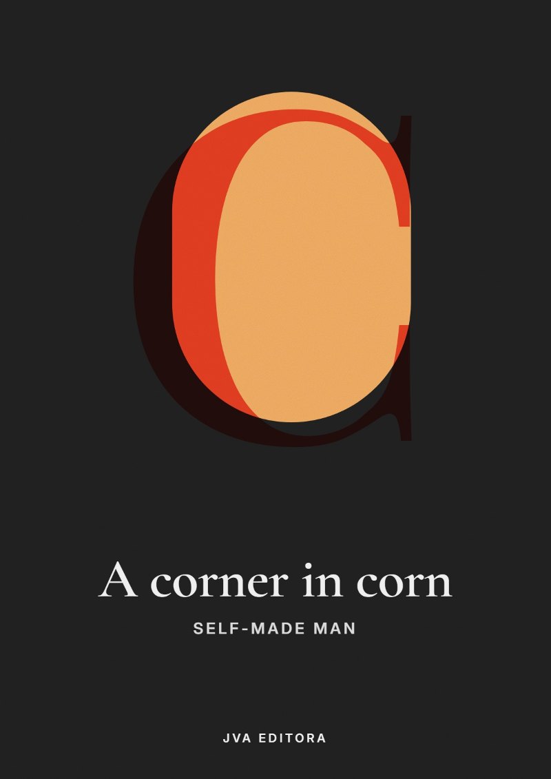 Cover von A corner in corn
