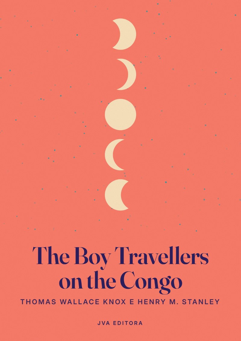 Couverture de The Boy Travellers on the Congo