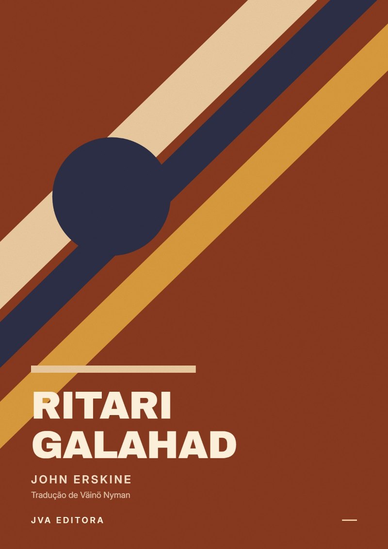 Portada de Ritari Galahad