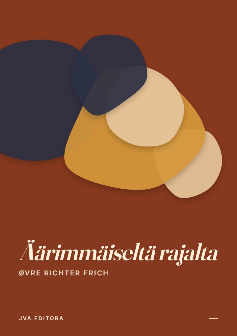 Cover von Äärimmäiseltä rajalta