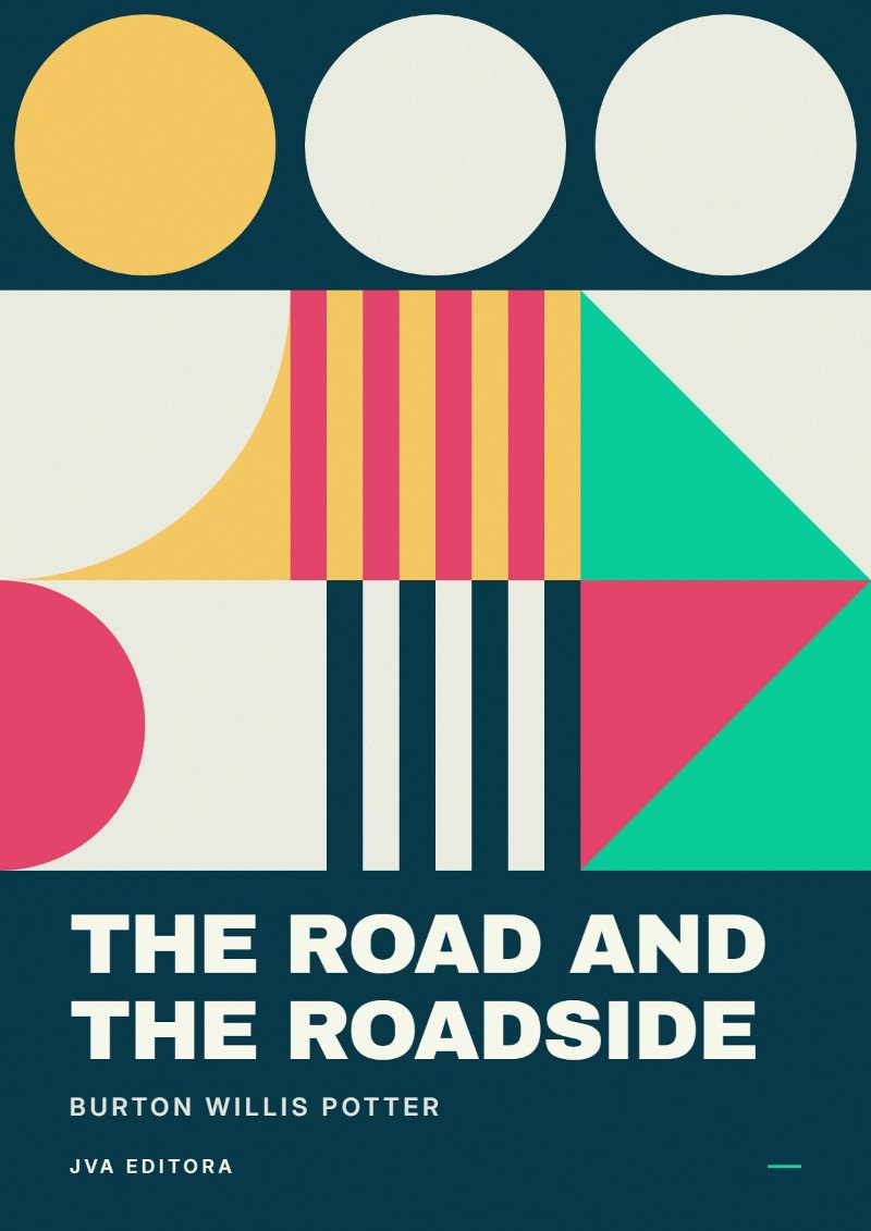Εξώφυλλο του The Road and the Roadside