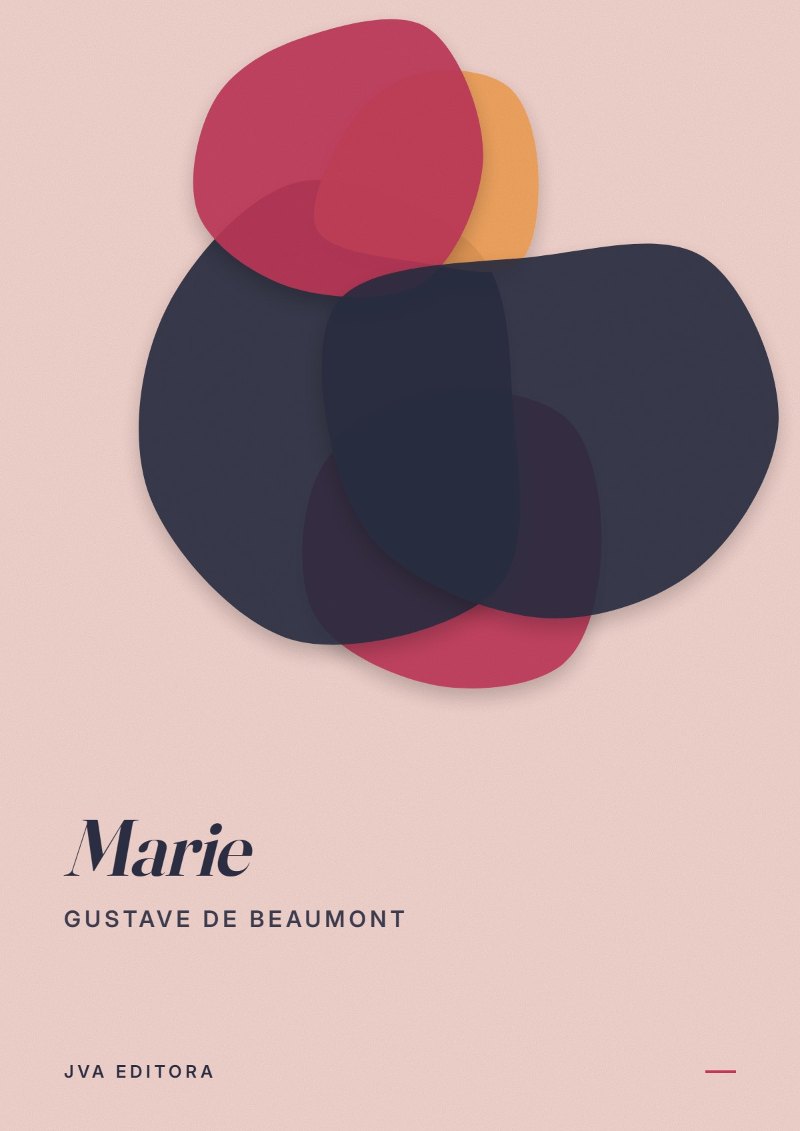 Capa de Marie