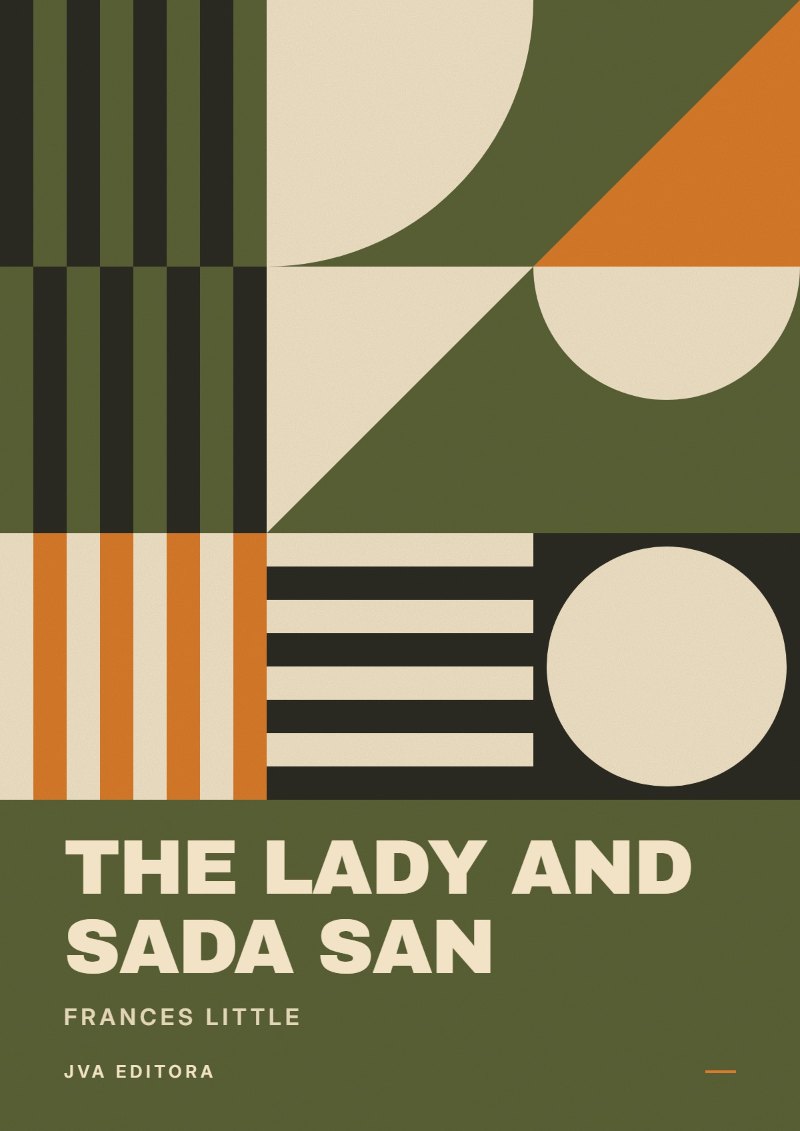 Cover of The Lady and Sada San