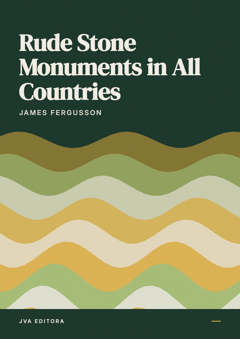 Εξώφυλλο του Rude Stone Monuments in All Countries