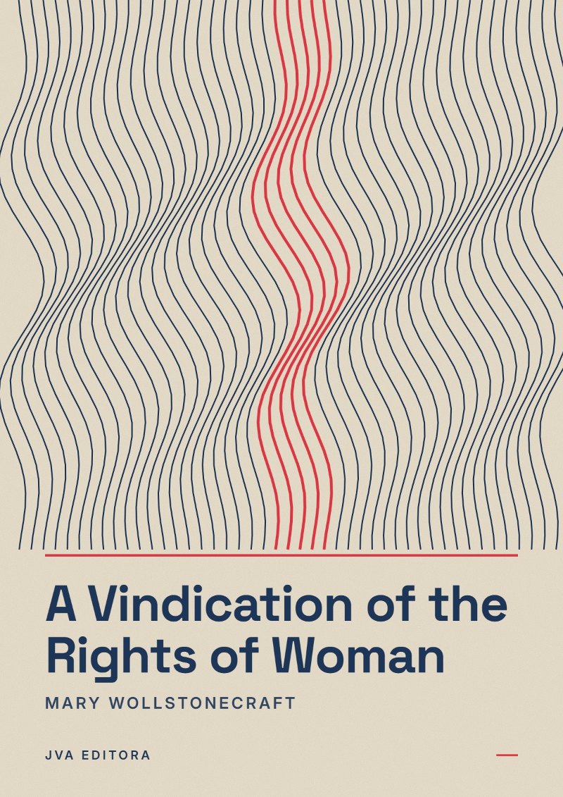 Portada de A Vindication of the Rights of Woman