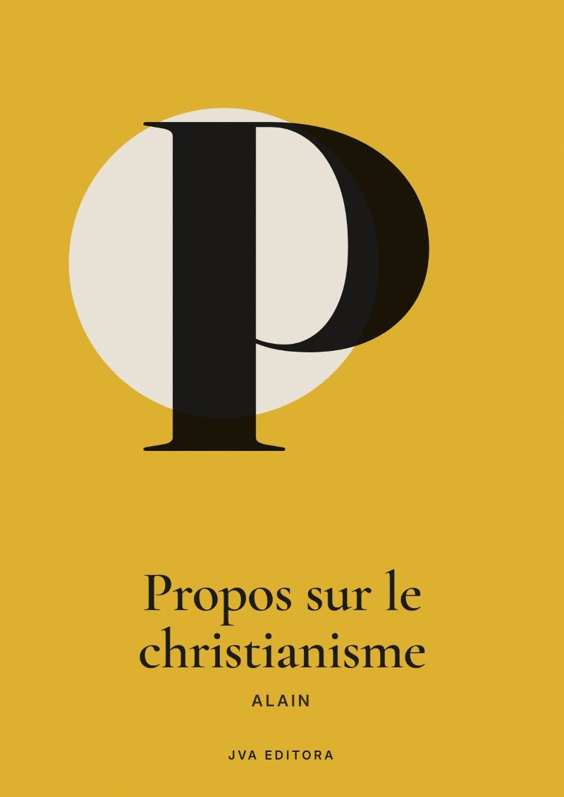 Copertina di Propos sur le christianisme