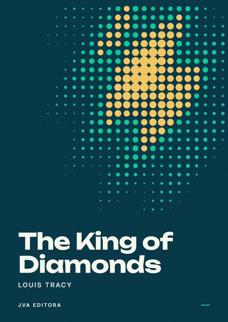 Couverture de The King of Diamonds
