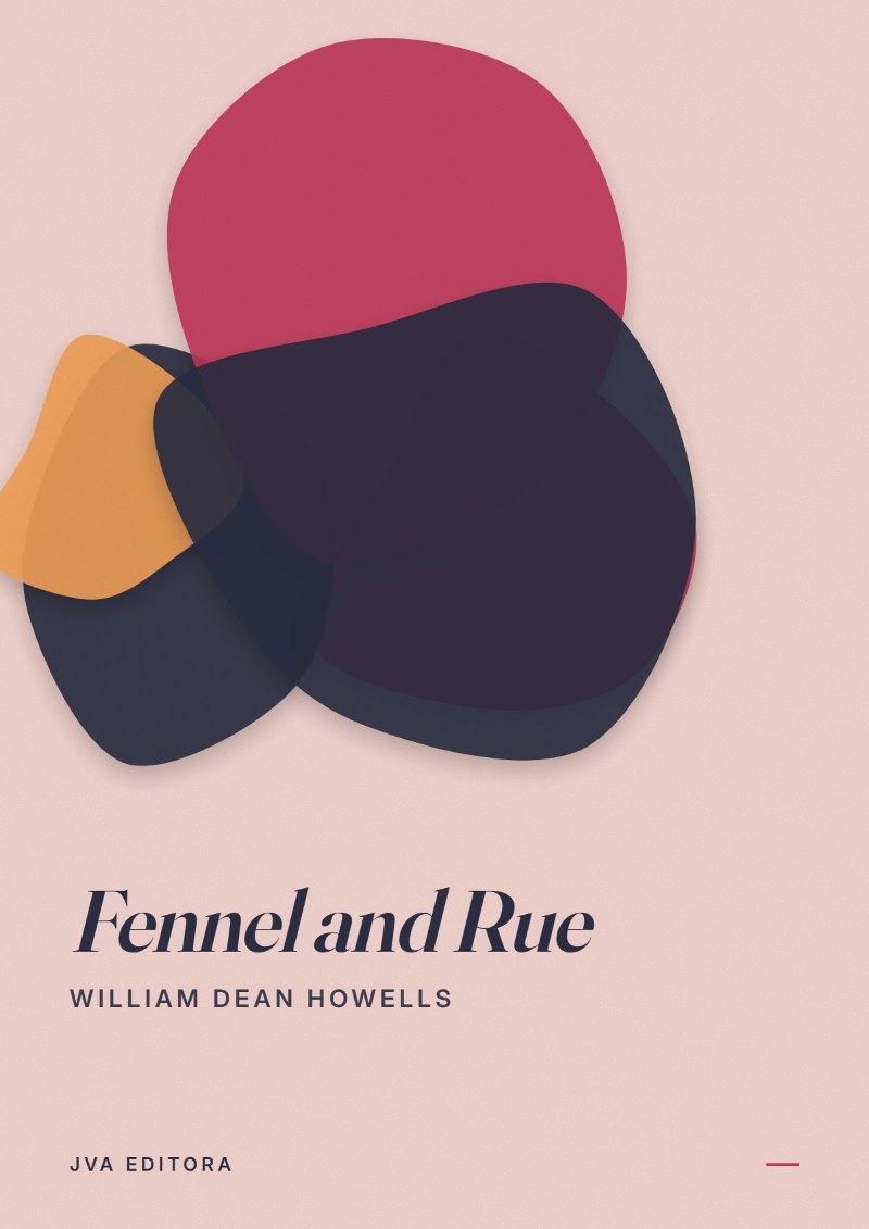 Capa de Fennel and Rue