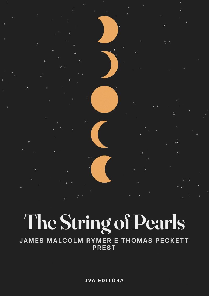 Εξώφυλλο του The String of Pearls