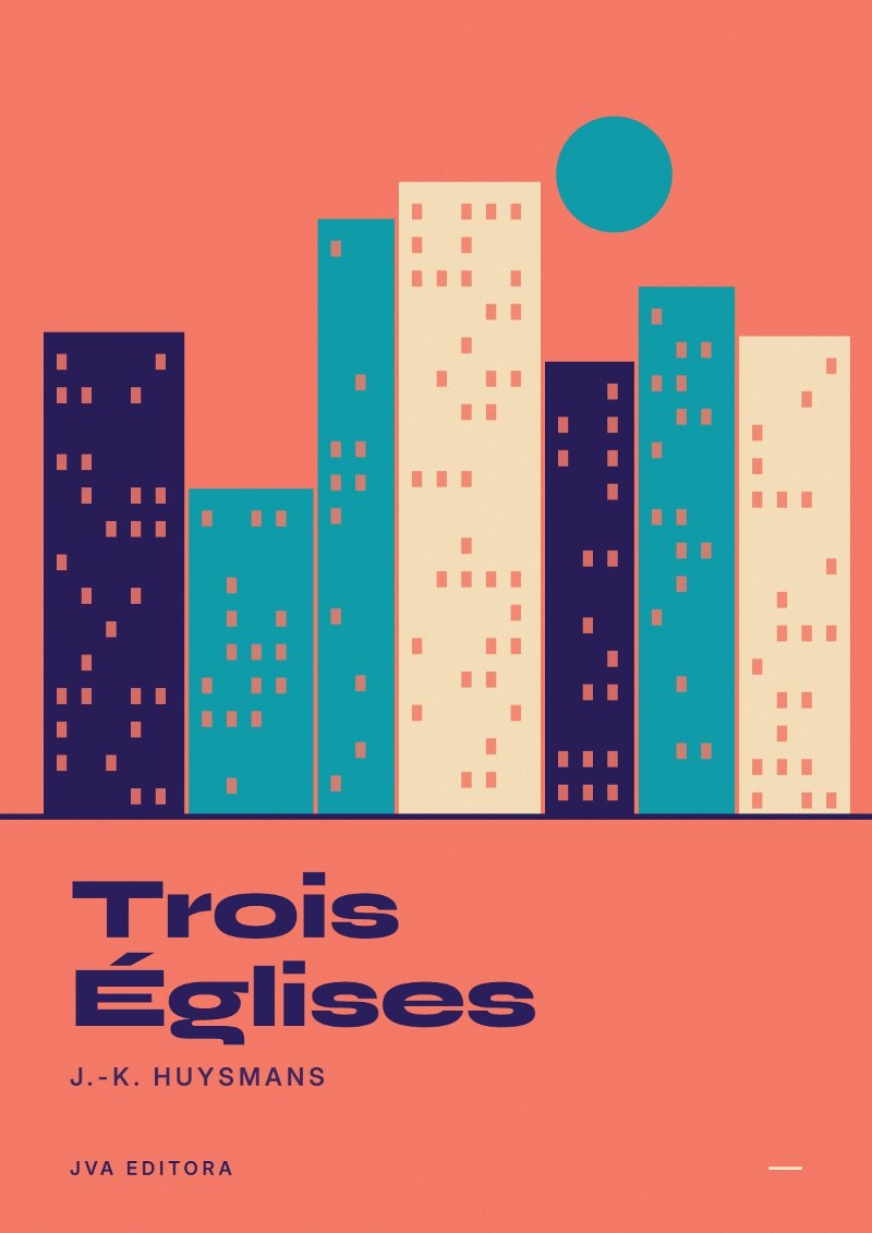 Cover von Trois Églises