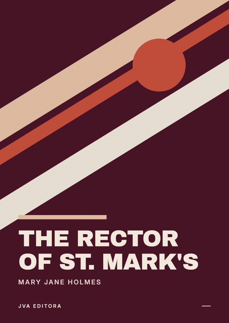 Portada de The Rector of St. Mark's