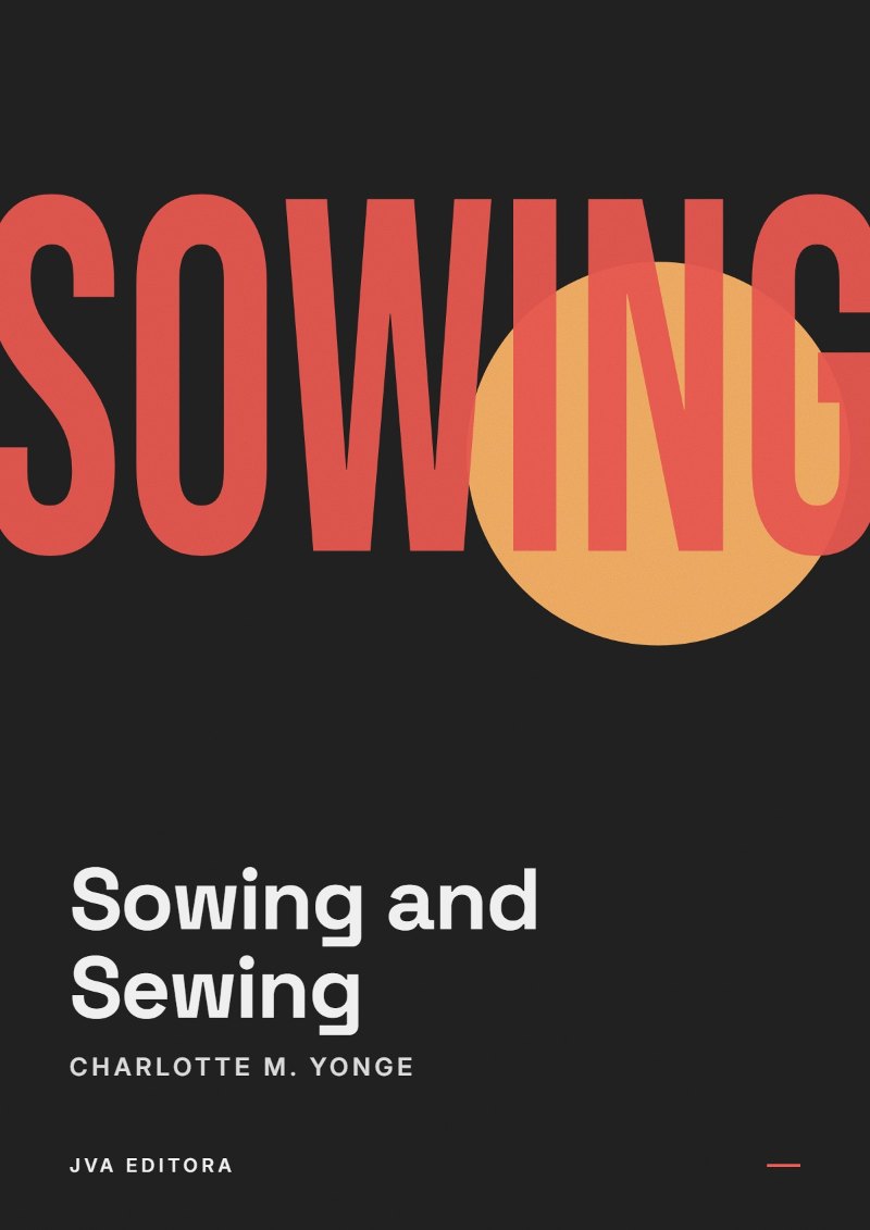 《Sowing and Sewing》封面
