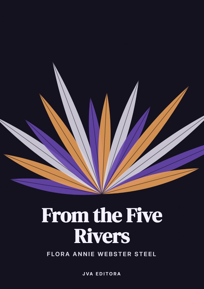 Copertina di From the Five Rivers
