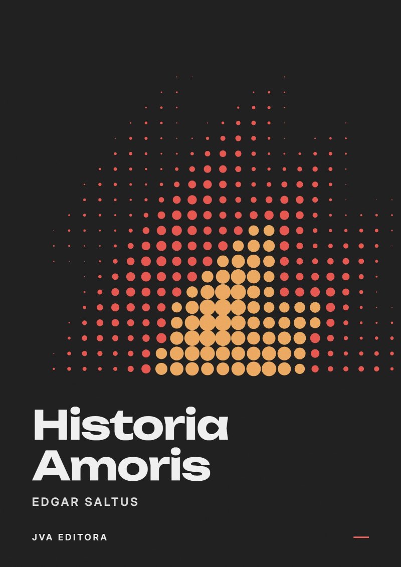 Couverture de Historia Amoris