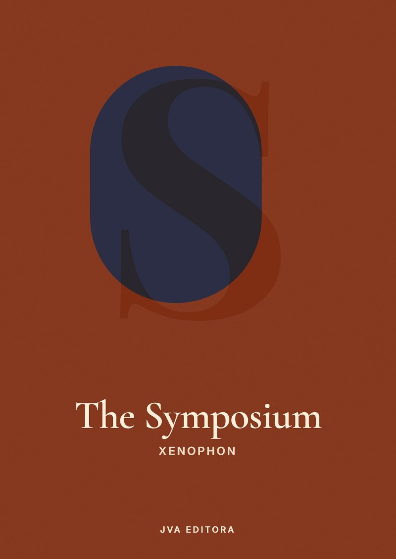 Copertina di The Symposium
