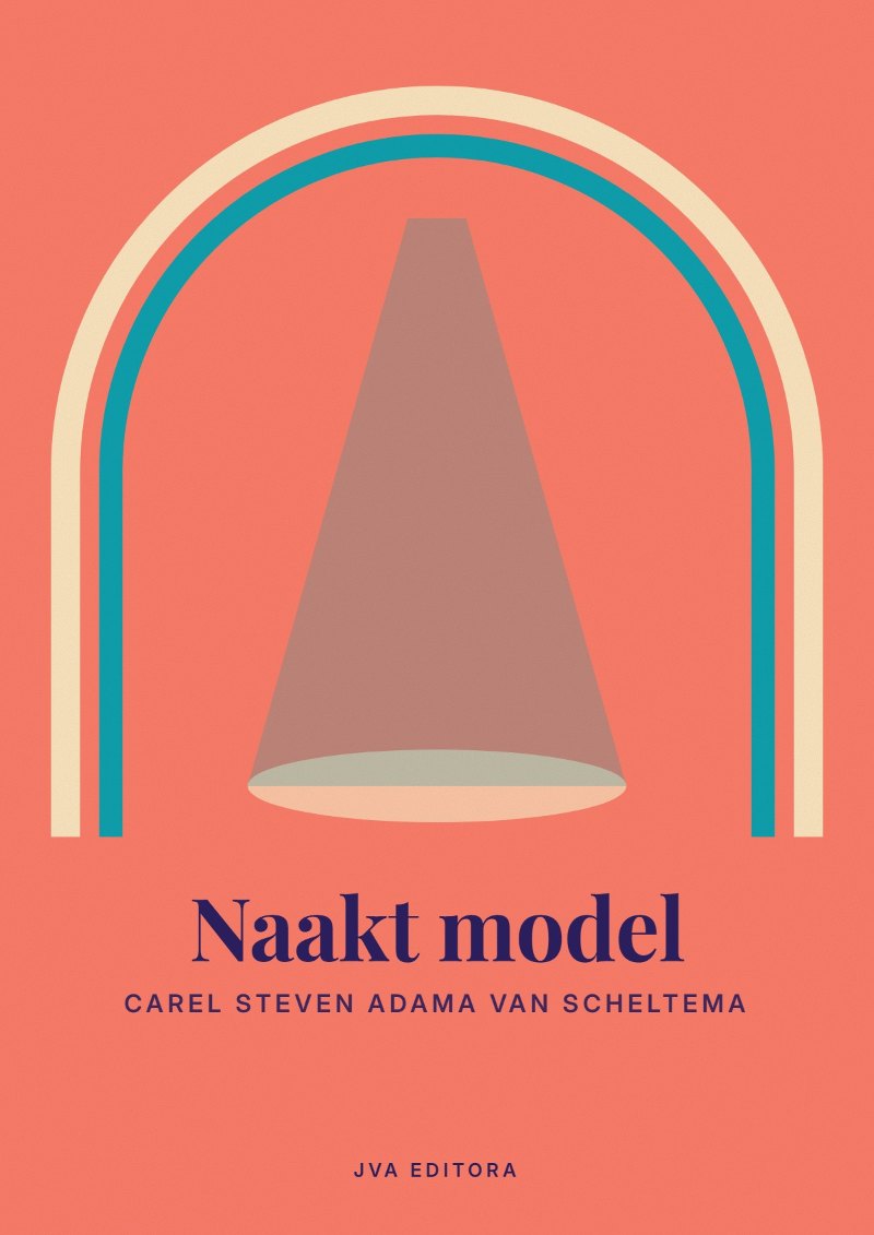 Cover of Naakt model