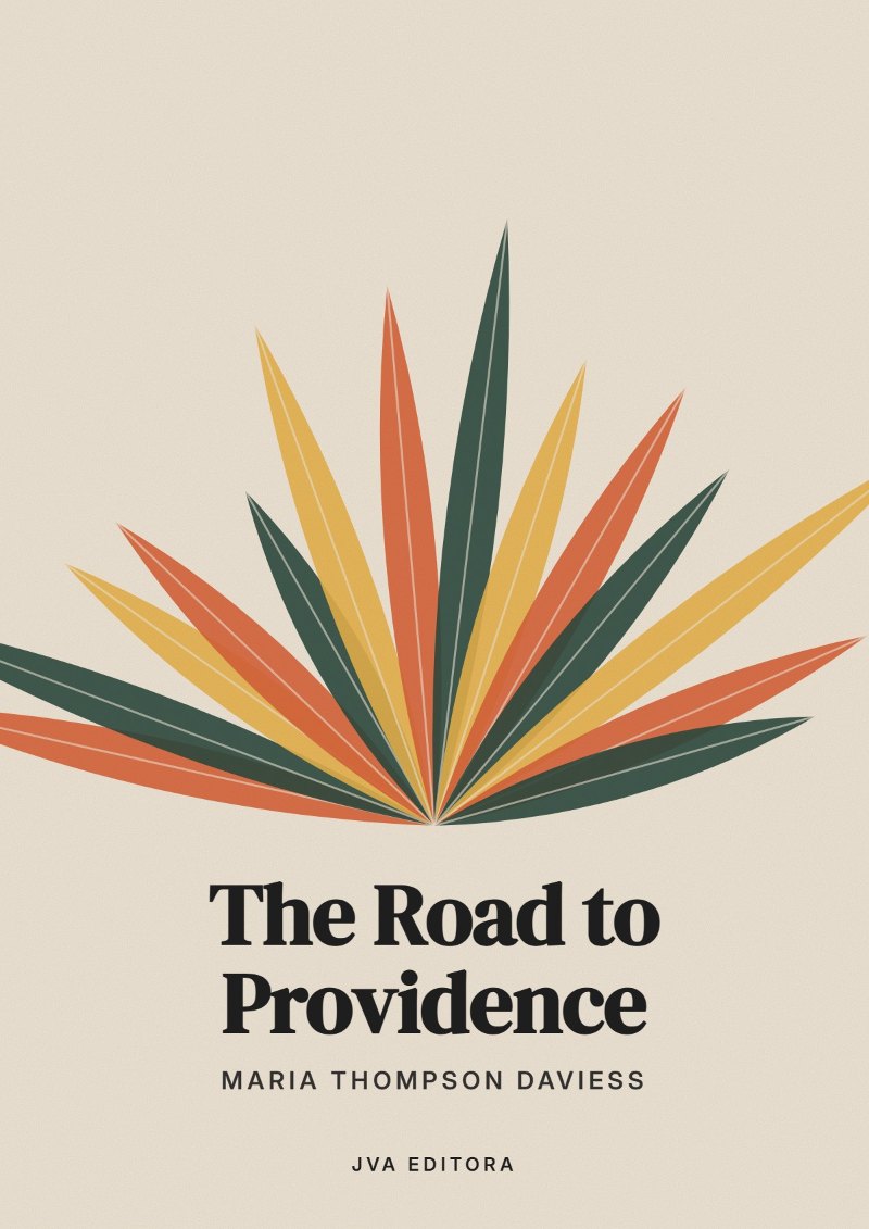 Capa de The Road to Providence