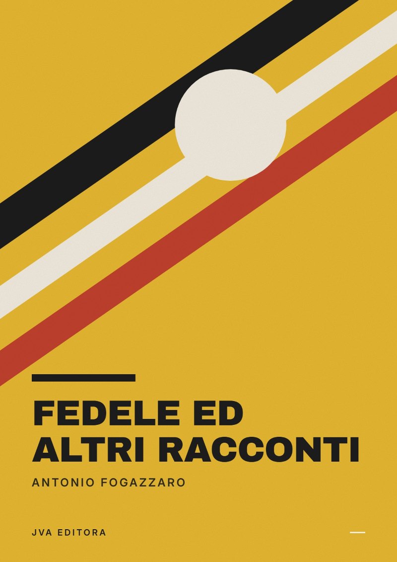 Εξώφυλλο του Fedele ed altri racconti