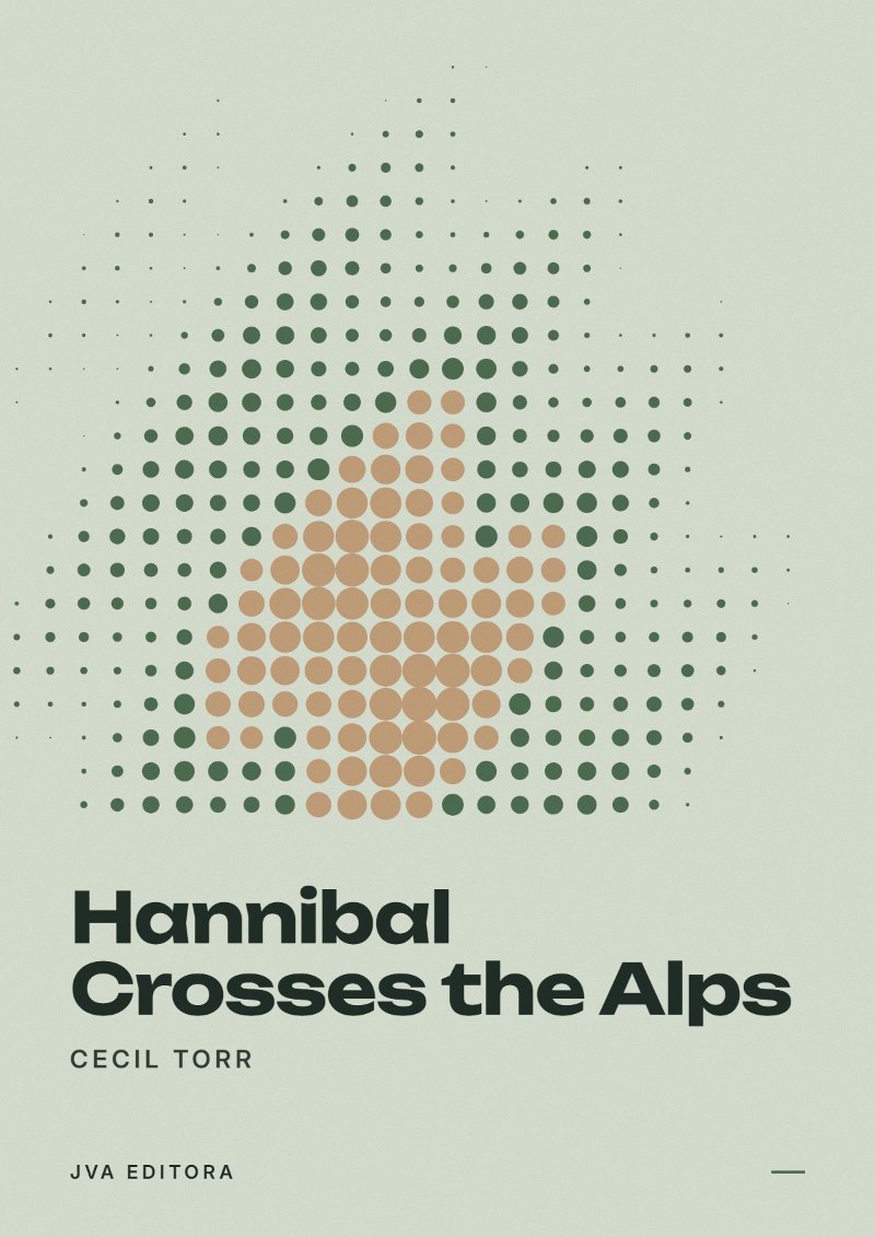 Copertina di Hannibal Crosses the Alps