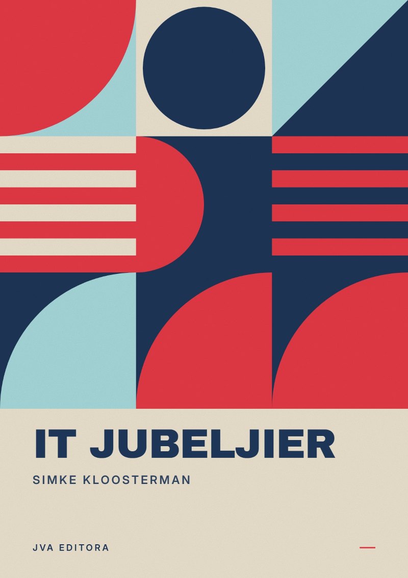 Cover of It Jubeljier