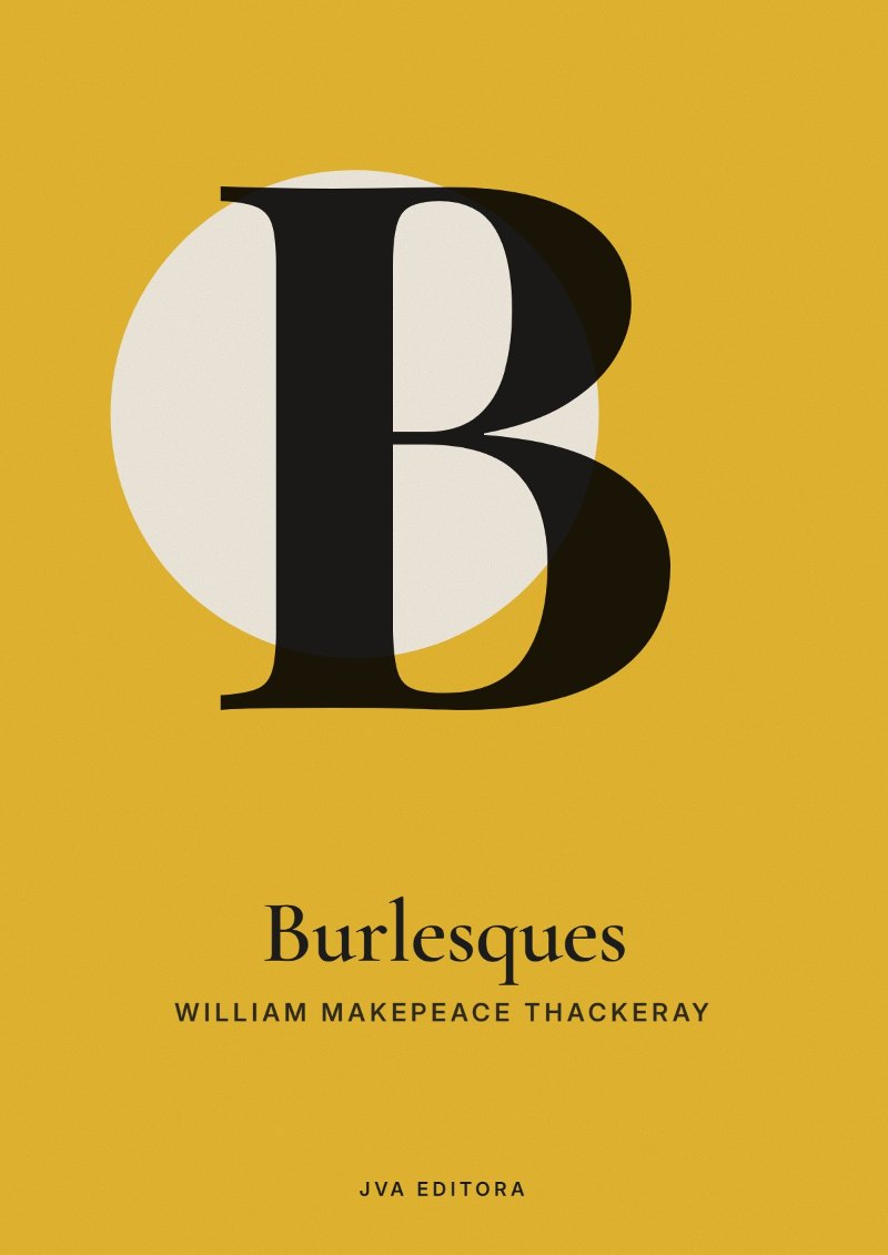 《Burlesques》封面