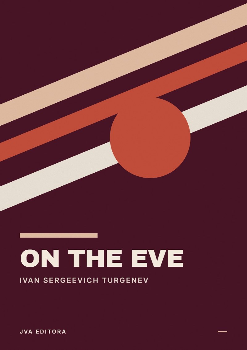 Couverture de On the eve