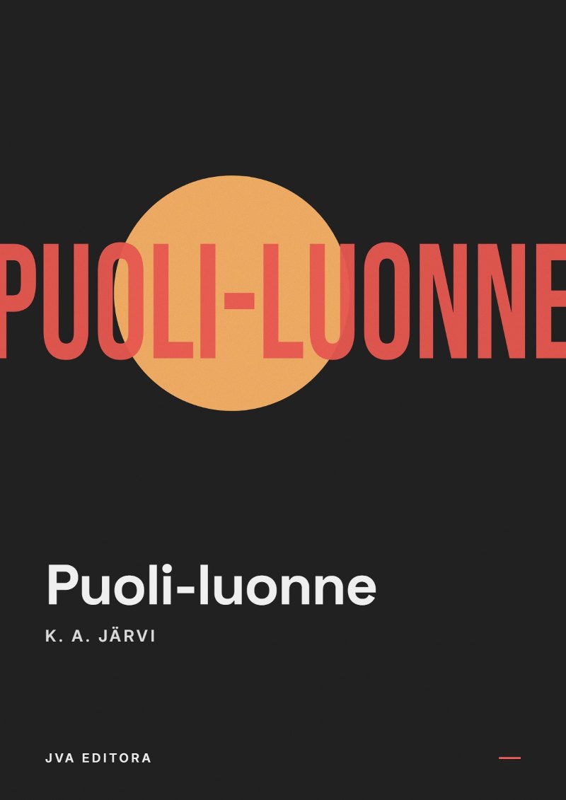 Portada de Puoli-luonne