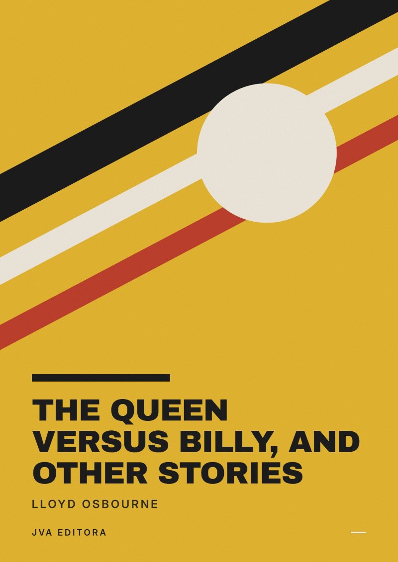 Copertina di The Queen Versus Billy, and Other Stories