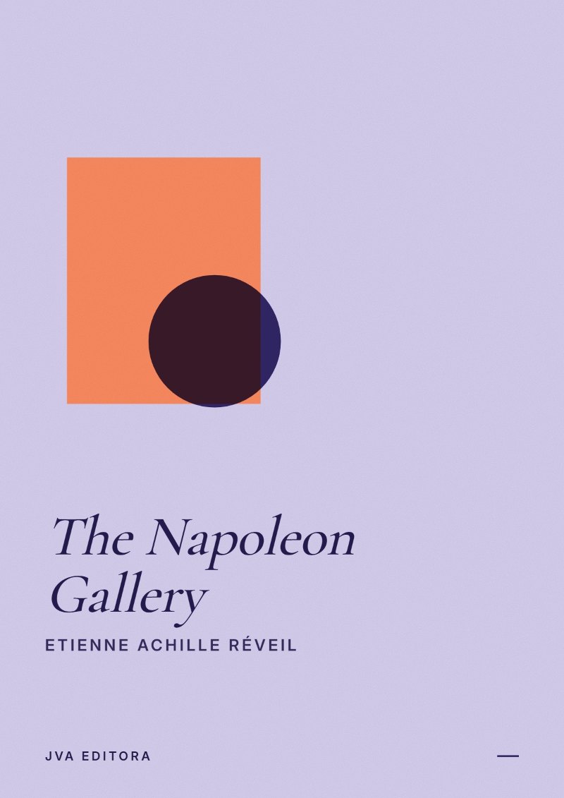 Portada de The Napoleon Gallery