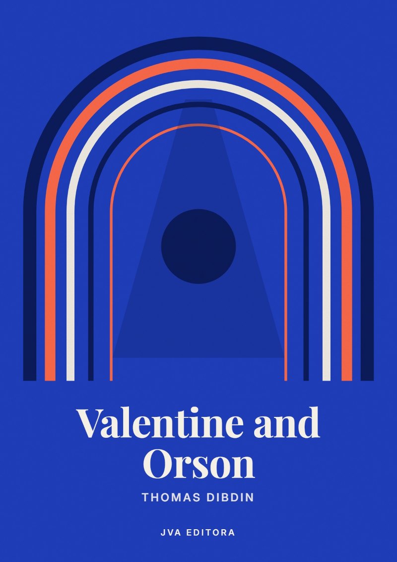 Copertina di Valentine and Orson