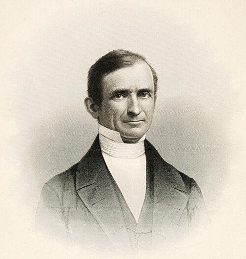 Portrait of E. C. Bridgman