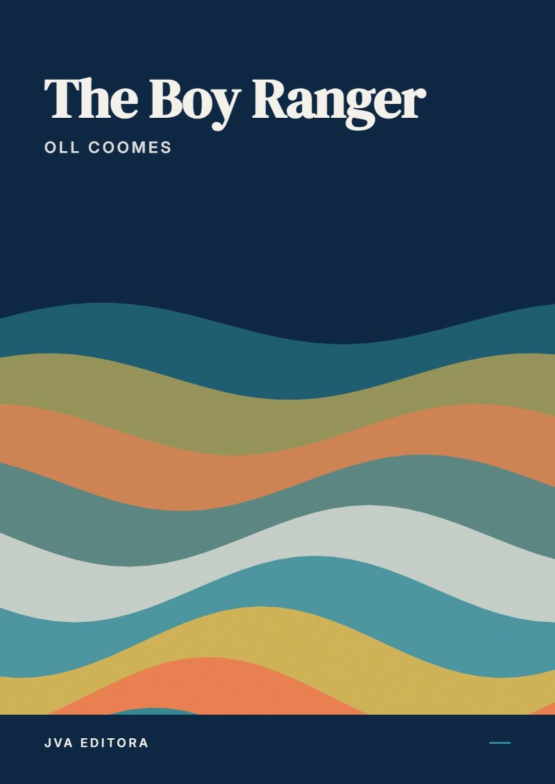 Couverture de The Boy Ranger