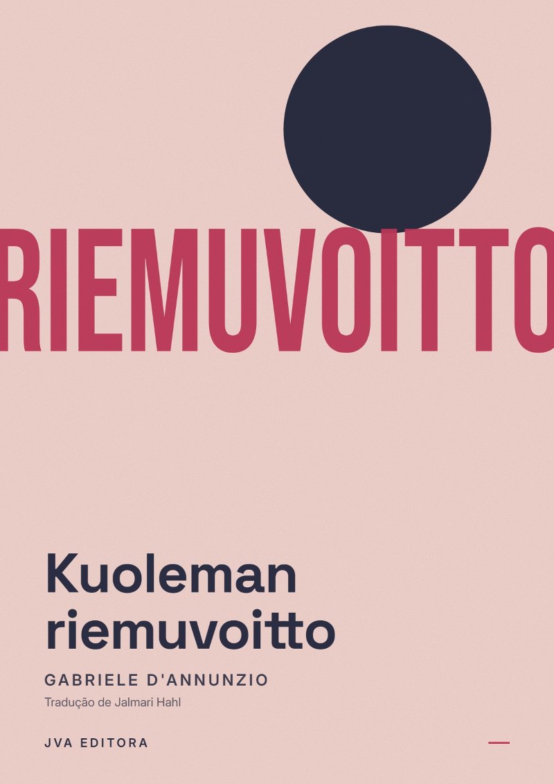 Copertina di Kuoleman riemuvoitto