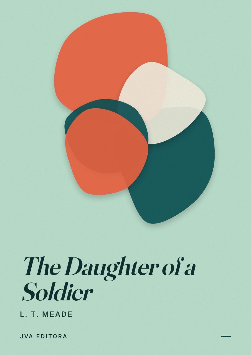 Εξώφυλλο του The Daughter of a Soldier
